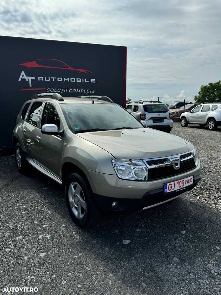 Dacia Duster 1.6 4x2 Laureate - 4