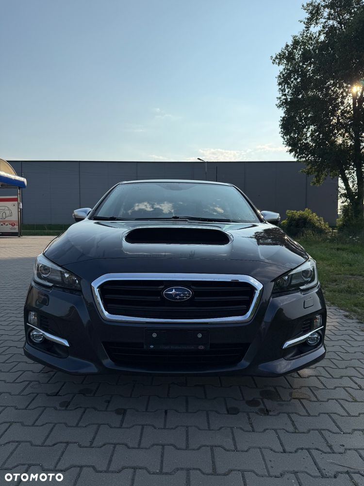 Subaru Levorg 1.6 GT-S Sport CVT - 4