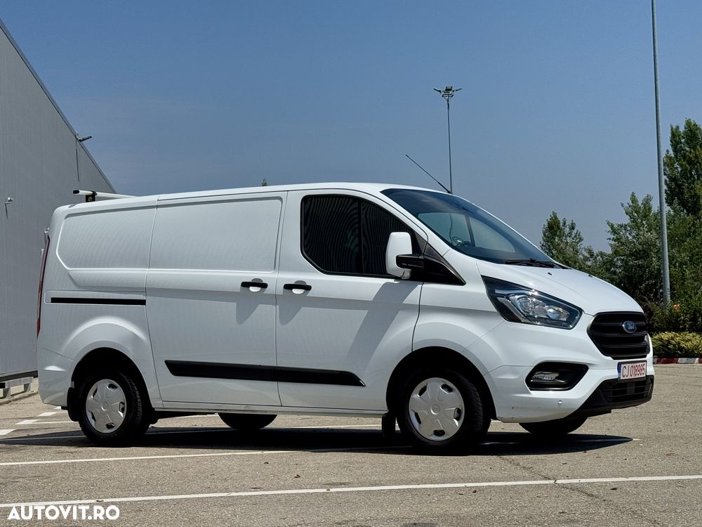 Ford Transit Custom DCIV 280 2.0 EcoBlue 130 CP L1H1 Trend - 21