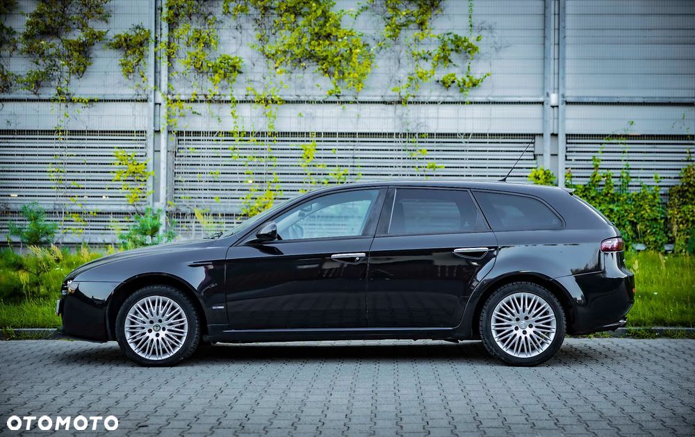 Alfa Romeo 159 2.4 JTDM 20V DPF Automatik - 7