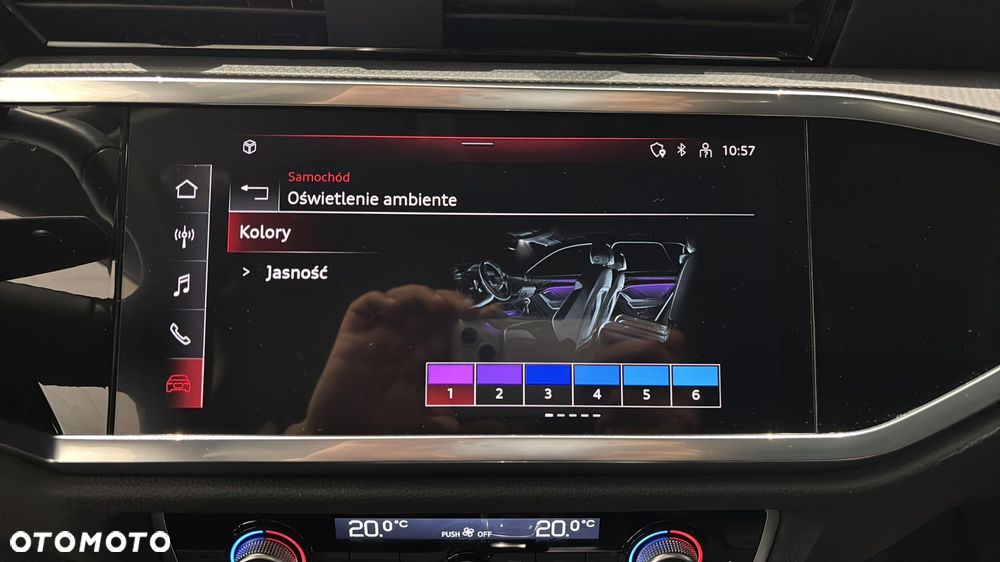 Audi Q3 35 TFSI mHEV S-Line S tronic - 23