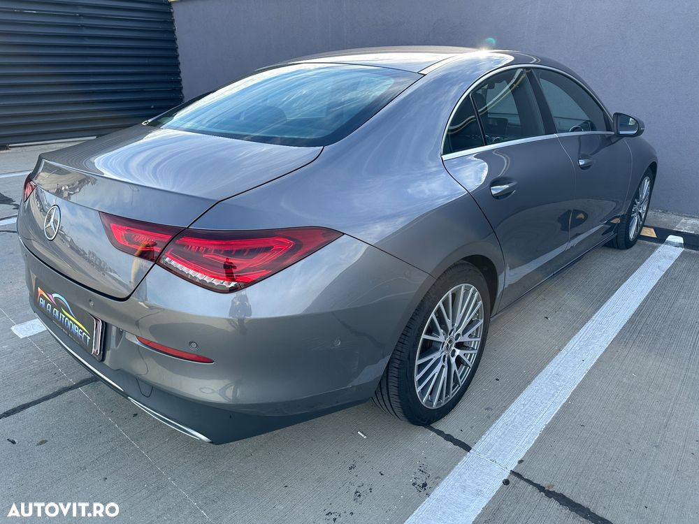 Mercedes-Benz CLA 180 d 7G-DCT Edition 2020 - 10