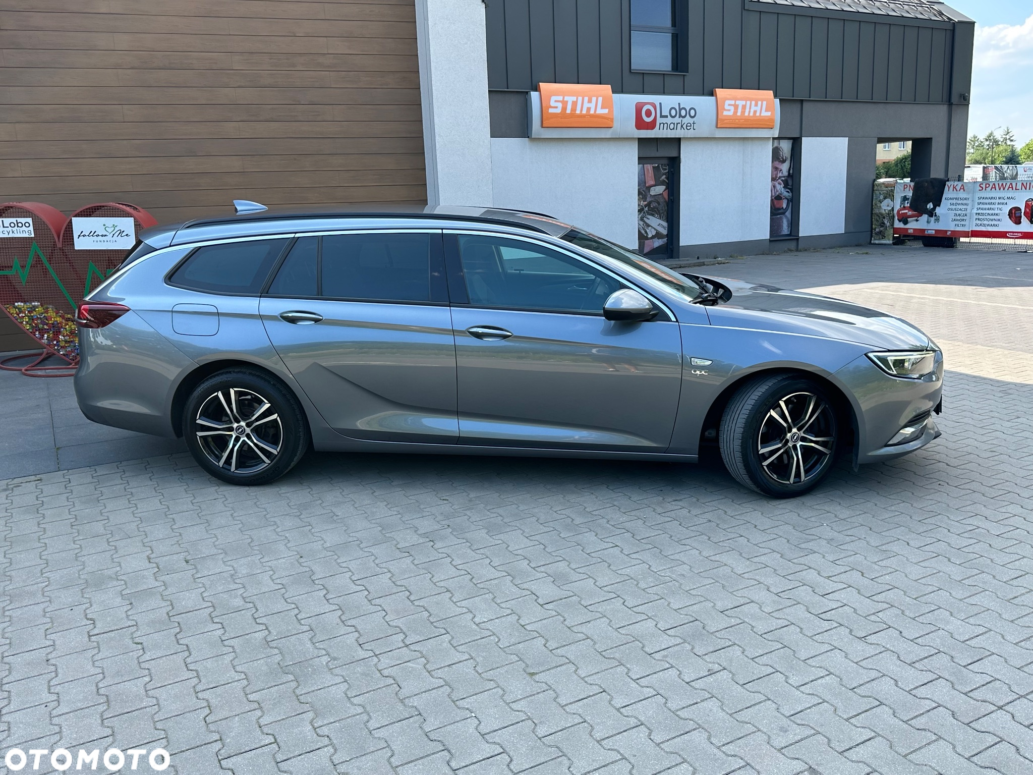 Opel Insignia 1.6 CDTI Sports Tourer ecoFLEXStart/Stop Business Edition - 11