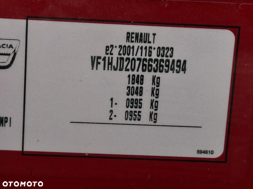 Dacia Duster 1.5 Blue dCi Prestige EU6d - 13