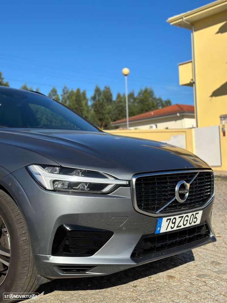 Volvo XC 60 2.0 D4 R-Design Geartronic - 3