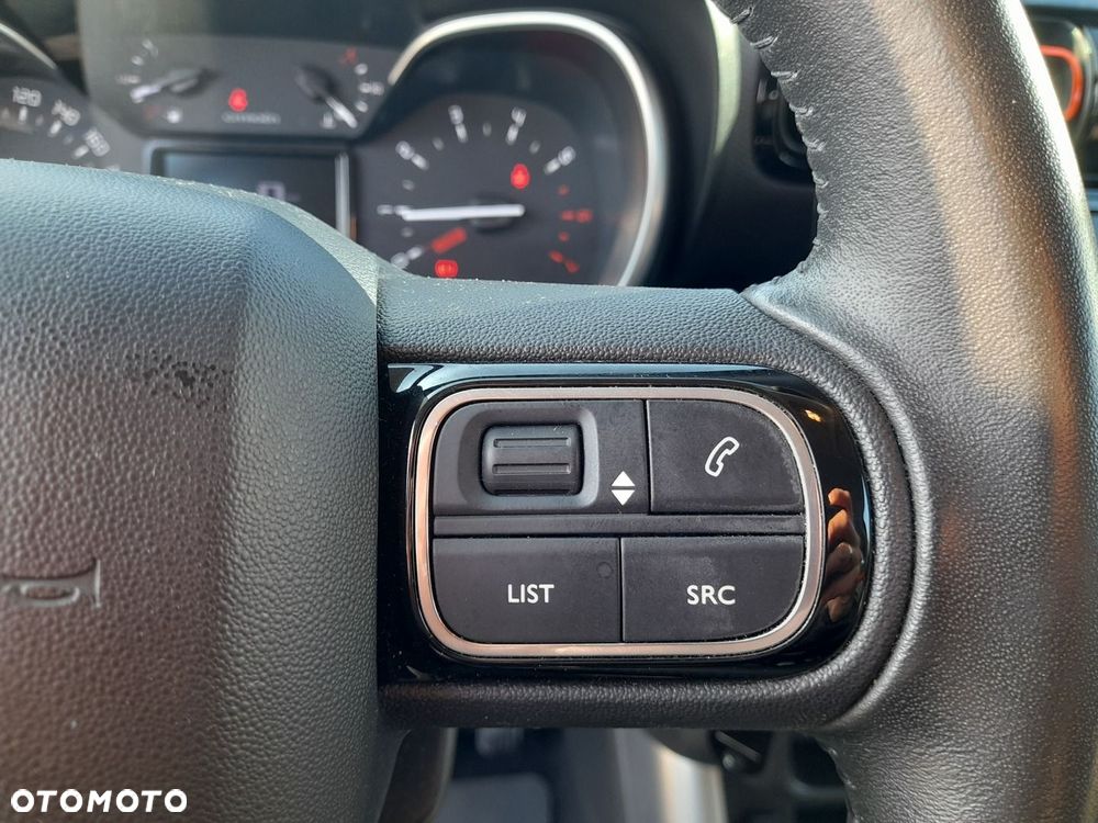Citroën C3 Aircross 1.2 PureTech Origins S&S - 15