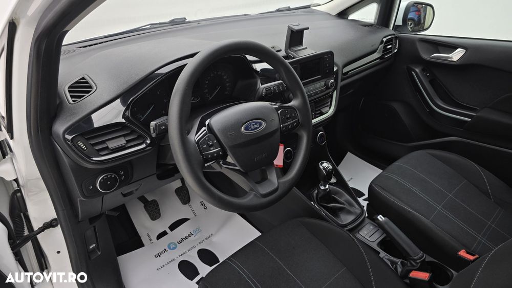 Ford Fiesta 1.5 TDCi Trend - 13