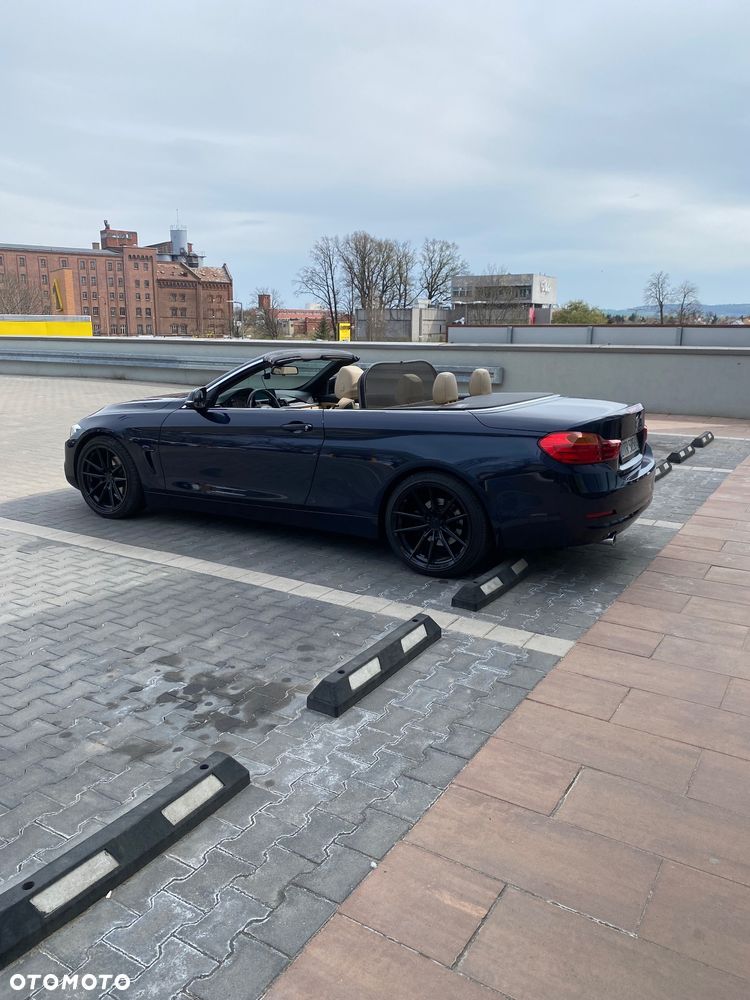 BMW Seria 4 420d Cabrio - 17