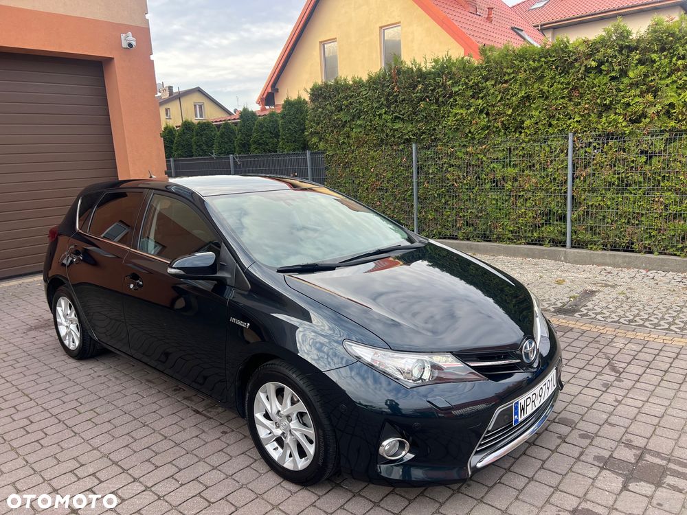 Toyota Auris 1.8 HSD Luna - 7