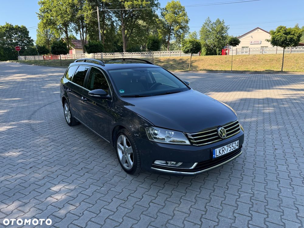 Volkswagen Passat 2.0 TDI Comfortline - 3