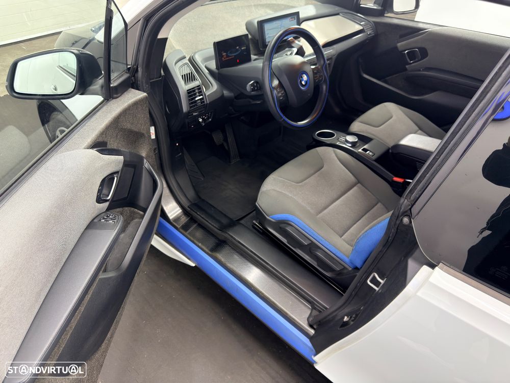BMW i3 94Ah +EXA - 13