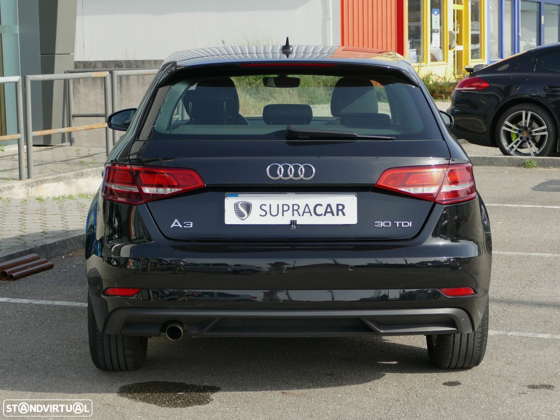 Audi A3 Sportback 30 TDI - 4