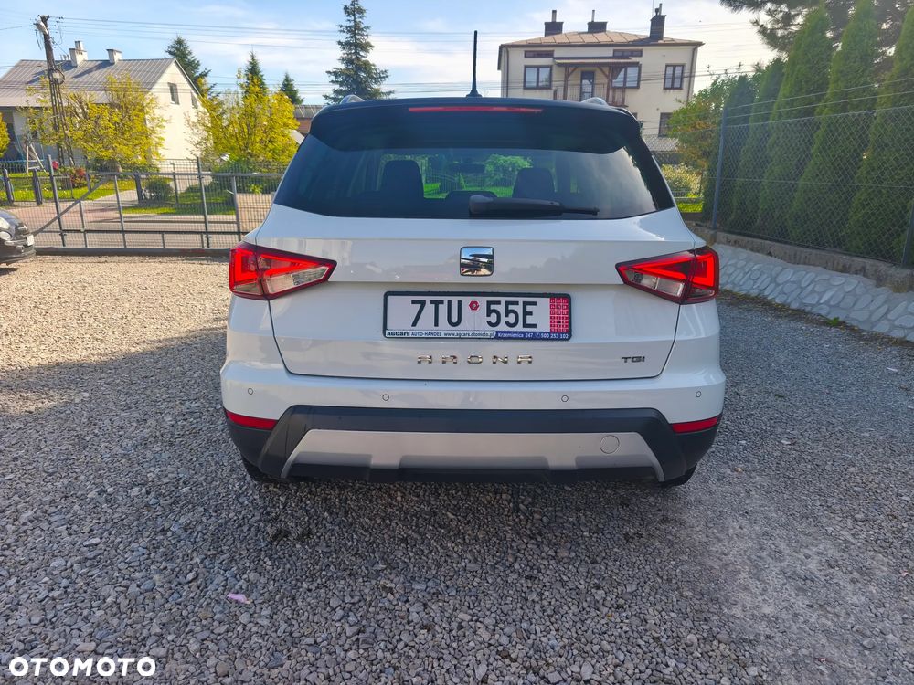 Seat Arona 1.0 Eco TSI Style - 4