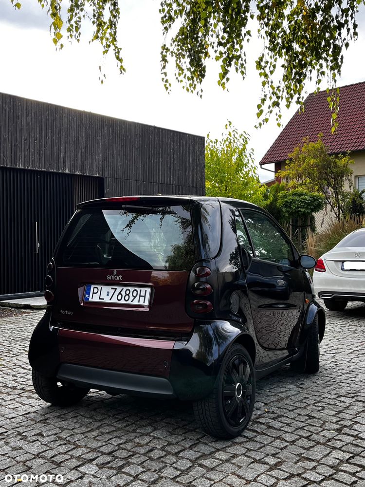 Smart Fortwo - 4