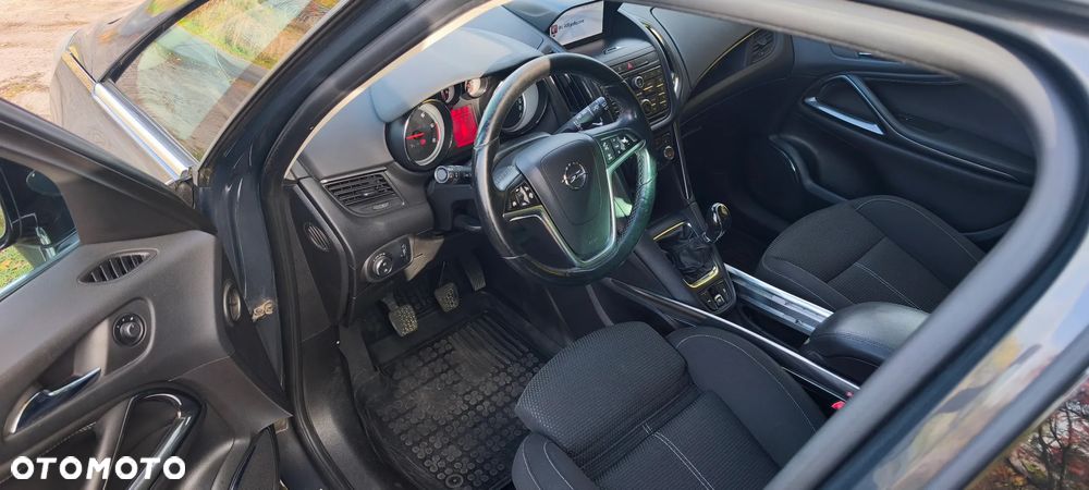 Opel Zafira 2.0 CDTI Cosmo - 10