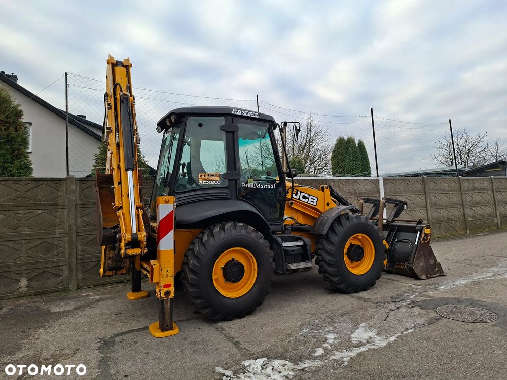 JCB 3 CX - 10
