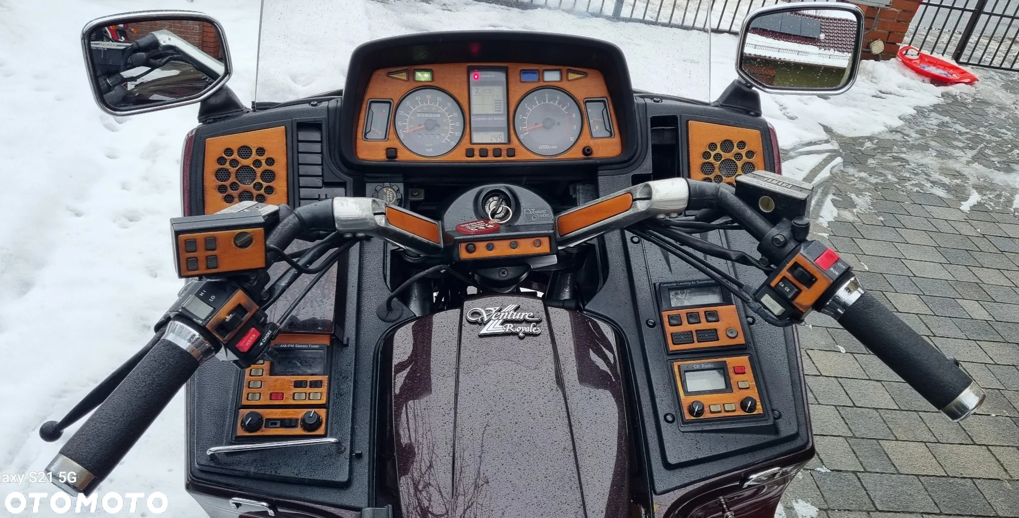Yamaha Venture - 3