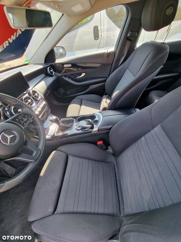 Mercedes-Benz Klasa C - 6