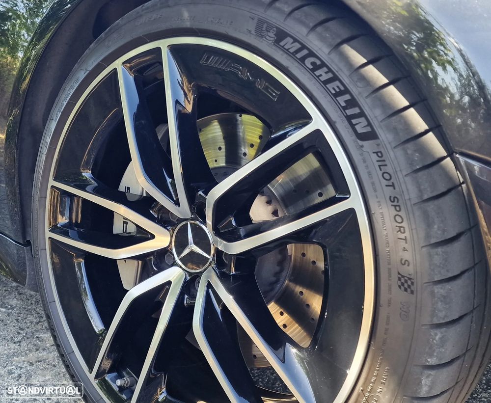 Mercedes-Benz CLS 53 AMG 4Matic+ - 13