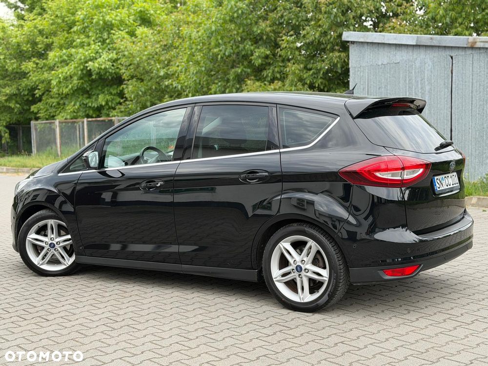 Ford C-MAX 1.5 TDCi Start-Stop-System Titanium - 15