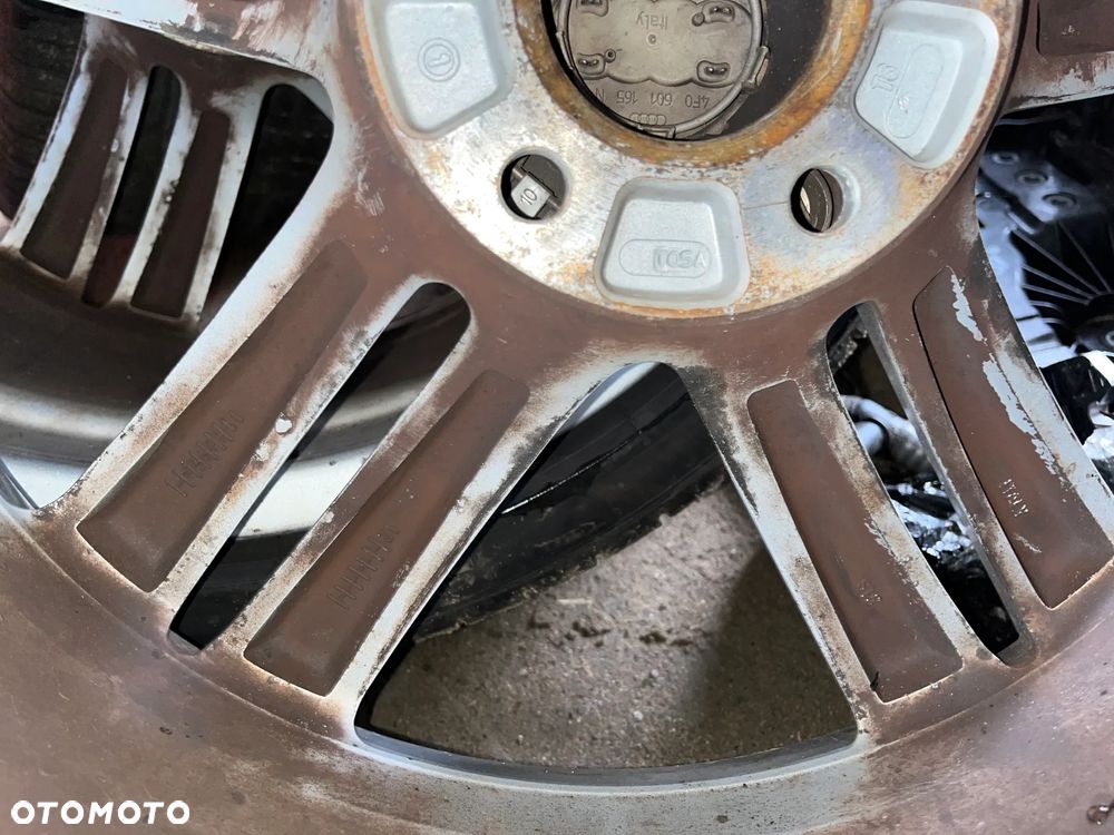 Felgi 19 AUDI S5 A5 A4 S4 A6 S6 A7 S7 - 9