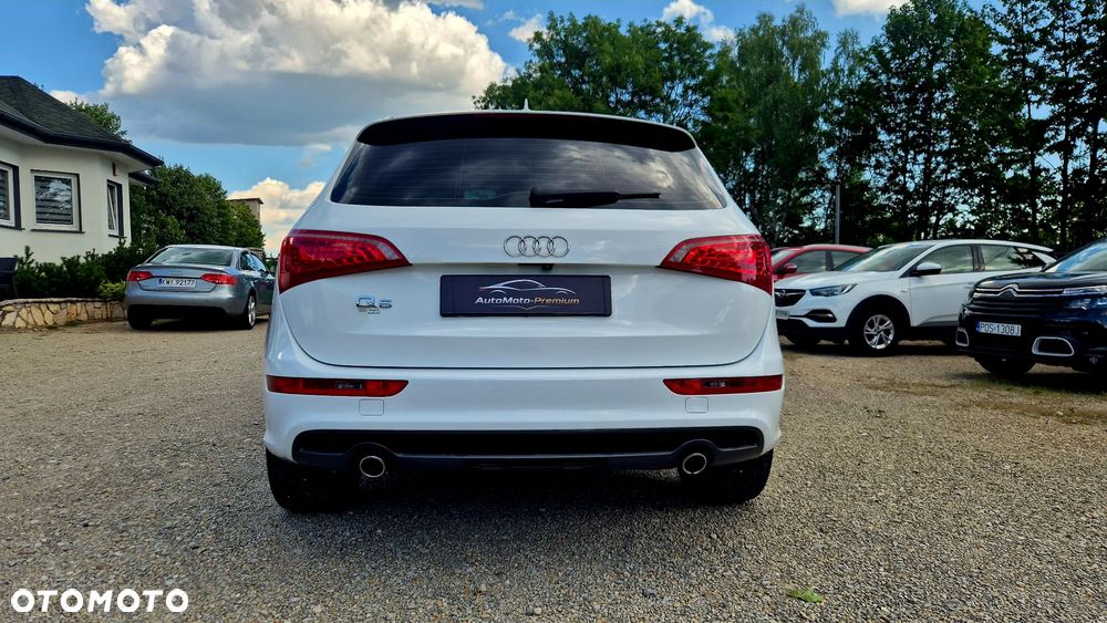 Audi Q5 2.0 TFSI quattro tiptronic - 14