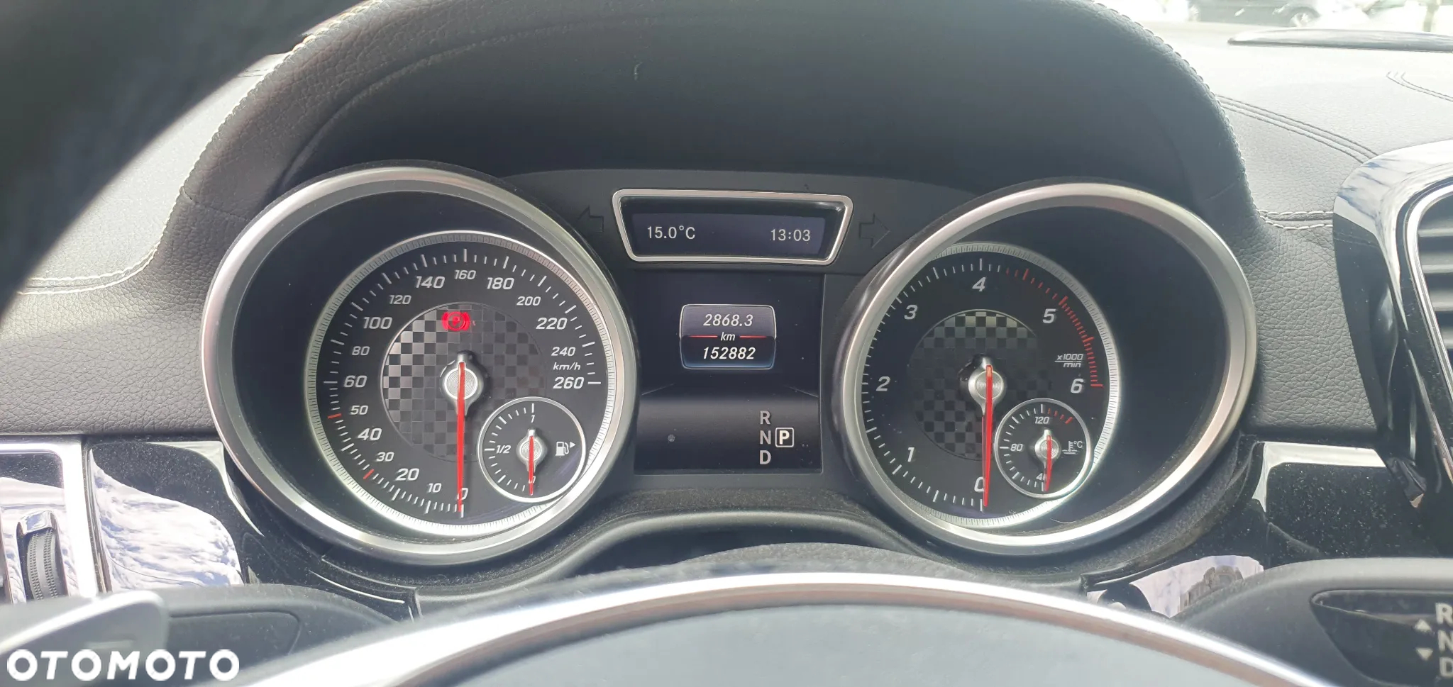 Mercedes-Benz GLE Coupe 350 d 4-Matic - 6