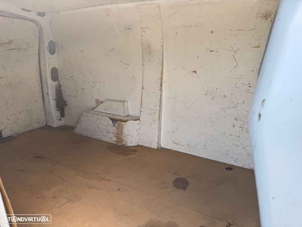 Citroën JUMPY 1.6 HDI 3 LUGARES - 10
