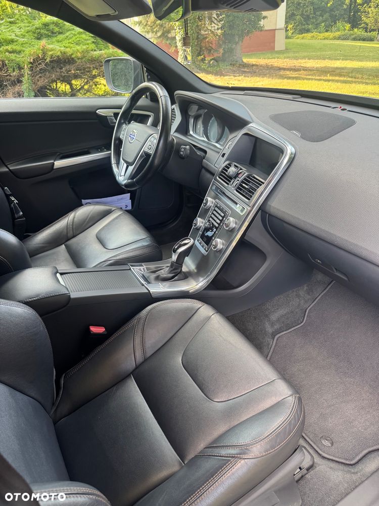 Volvo XC 60 T6 AWD Geartronic Linje Inscription - 7