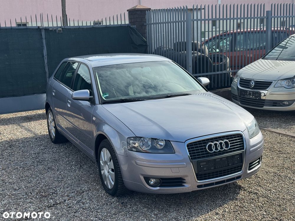 Audi A3 Sportback - 4