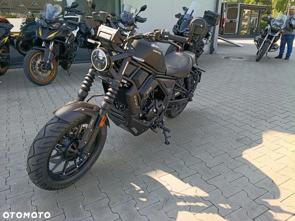 Zontes 125C - 18