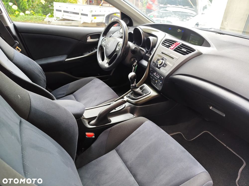 Honda Civic 2.2 i-DTEC Sport - 5