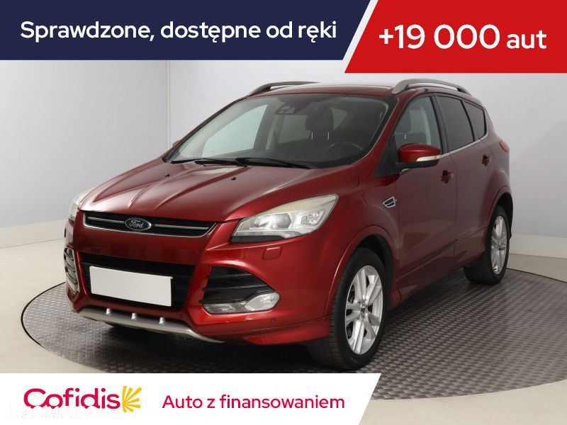 Ford Kuga - 2