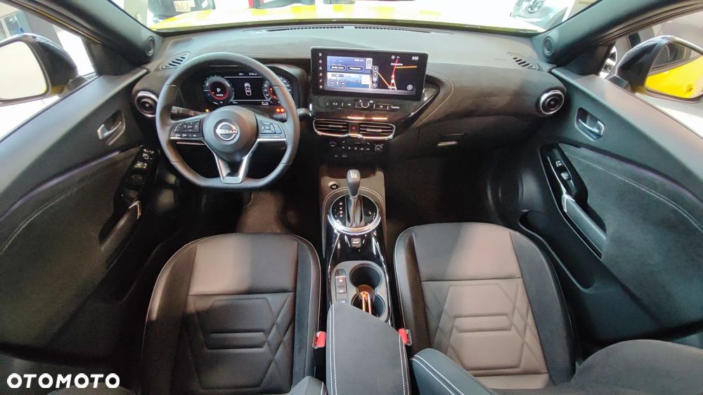 Nissan Juke 1.6 Hybrid N-Design AMT - 13