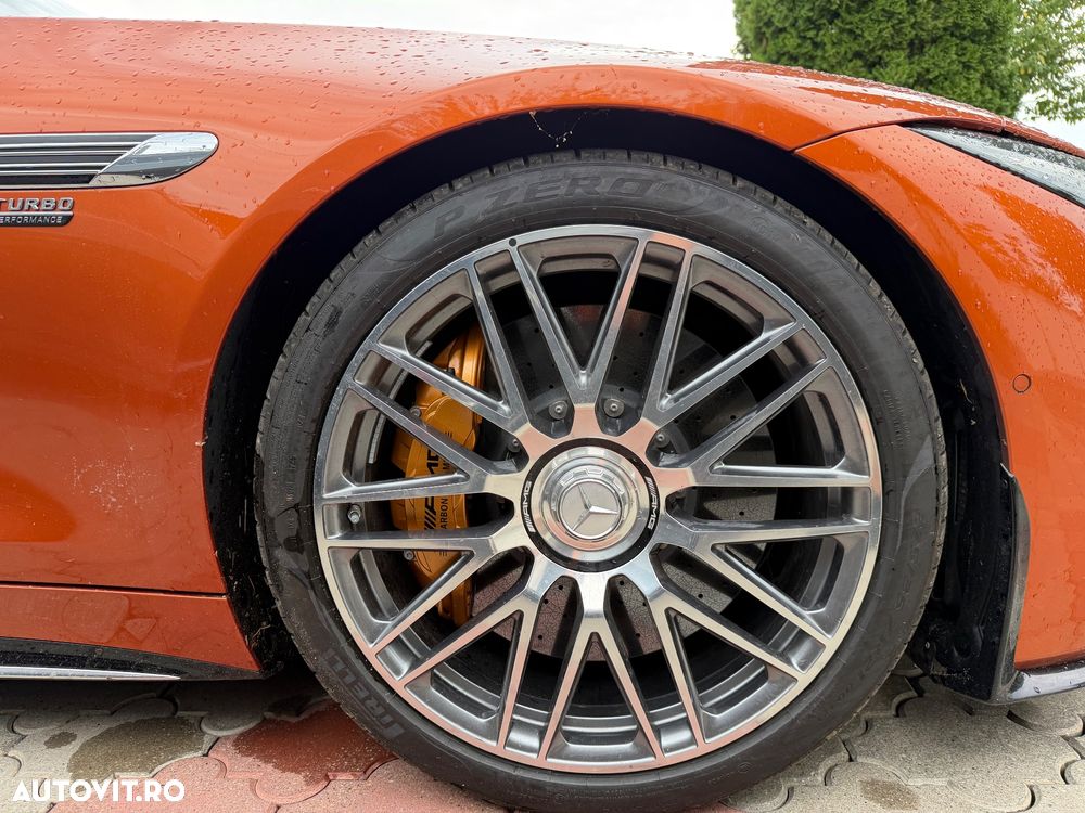 Mercedes-Benz SL 63 AMG - 23
