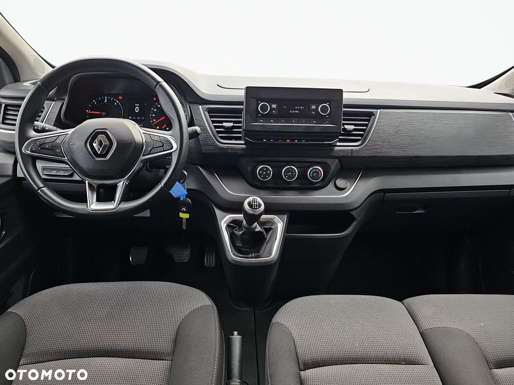 Renault Trafic Kombi 2.0 L2 Equilibre - 4