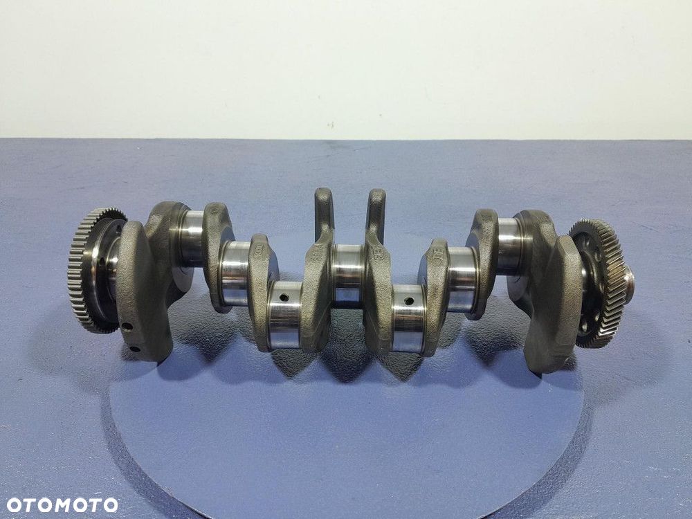 VW PASSAT B6 2.0 TDI 140 KM WAŁ KORBOWY 38AA CBAB - 3