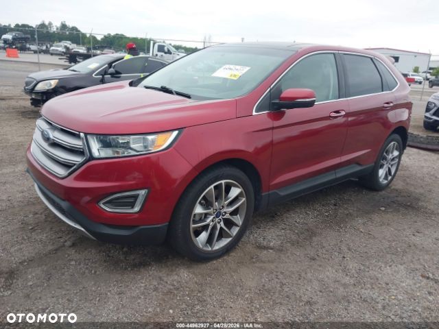 Ford Edge - 3