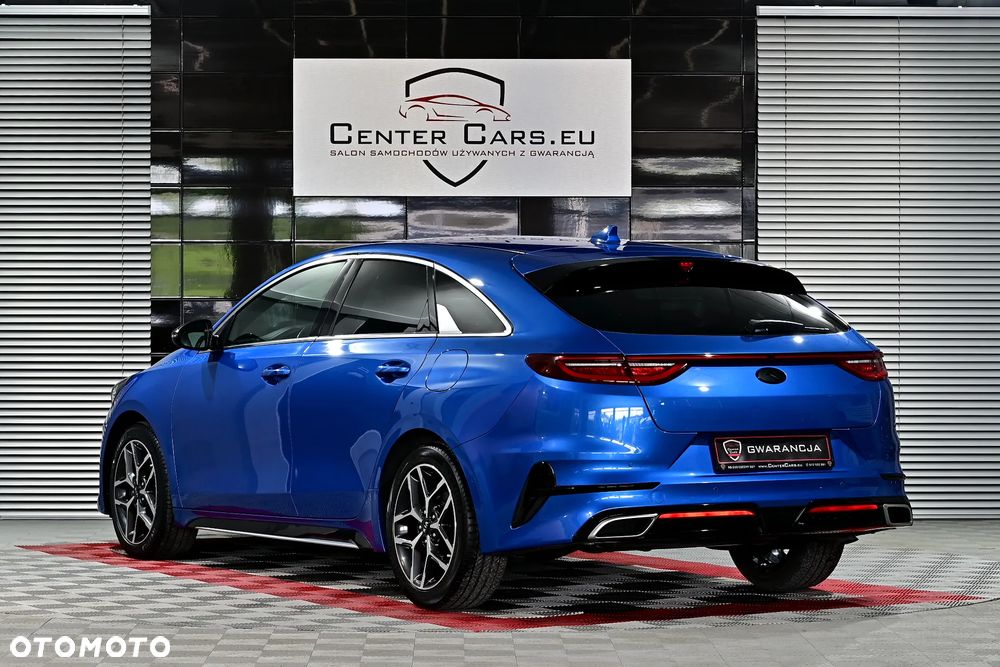 Kia ProCeed 1.5 T-GDI GT Line DCT - 5