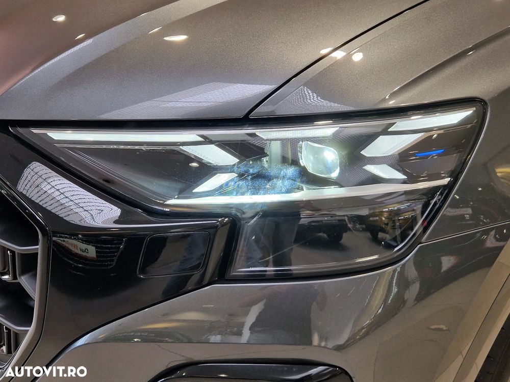 Audi Q8 55 TFSI e quattro Tiptronic PHEV - 9