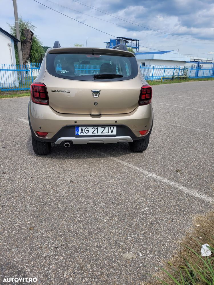 Dacia Sandero 1.5 Blue dCi Prestige - 7