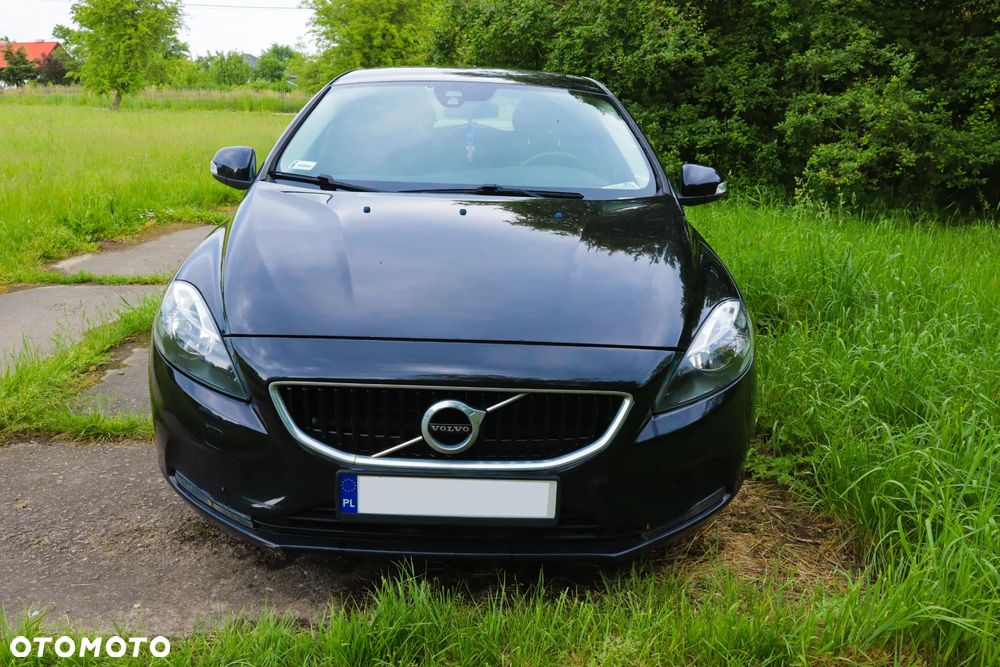 Volvo V40 D2 Kinetic - 8