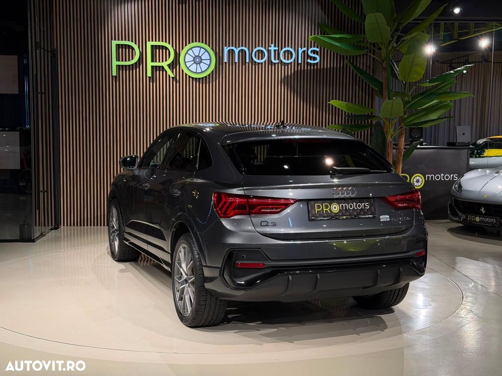 Audi Q3 Sportback - 40
