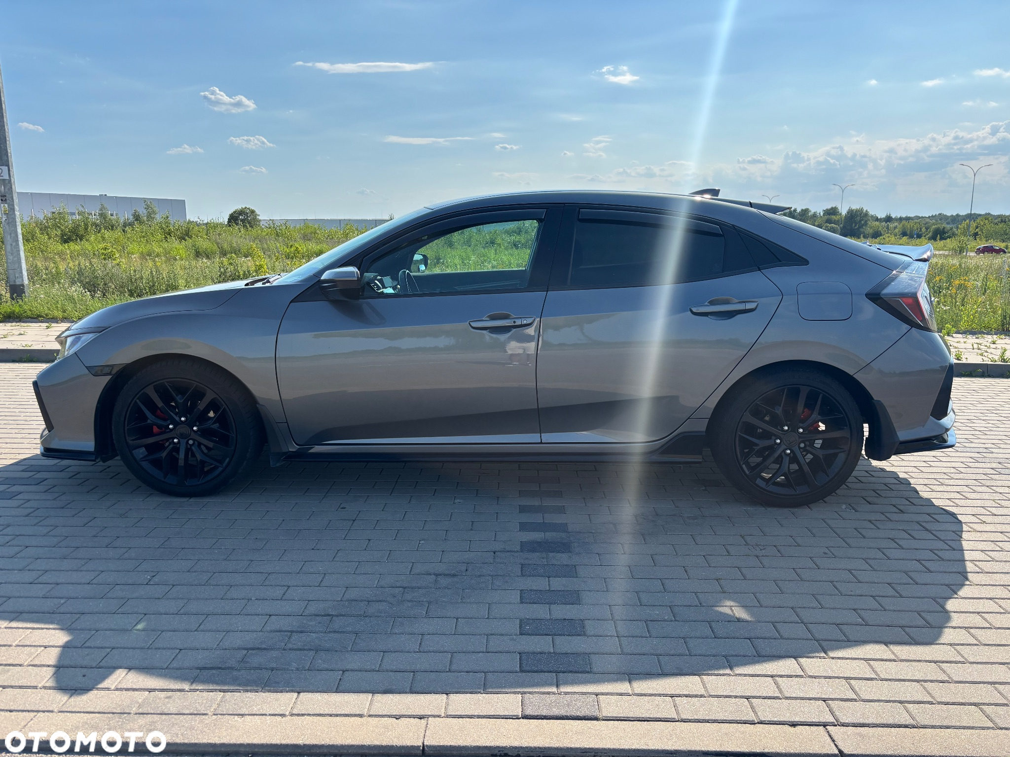 Honda Civic - 8
