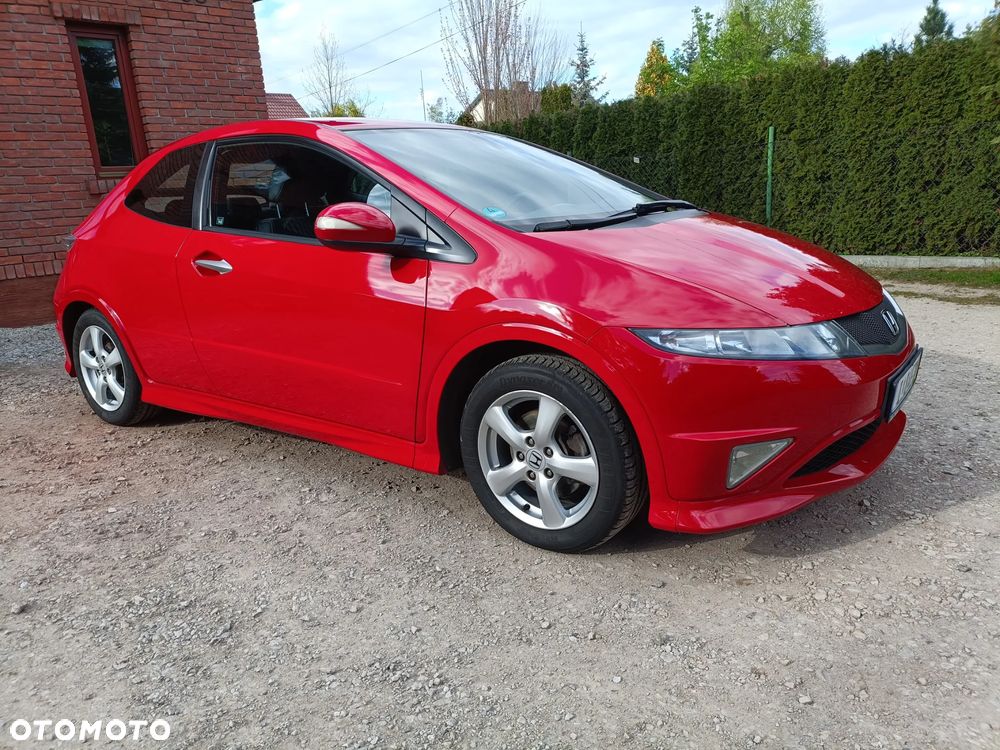 Honda Civic 1.4 i-VTEC Type S - 3
