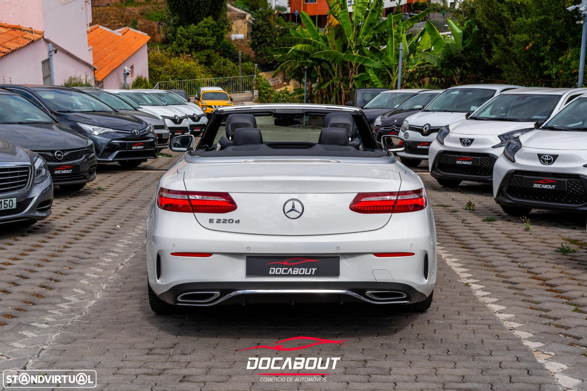 Mercedes-Benz E 220 d AMG Line - 4
