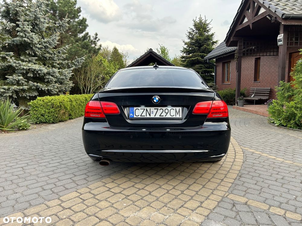 BMW Seria 3 320i M Sport Edition - 7