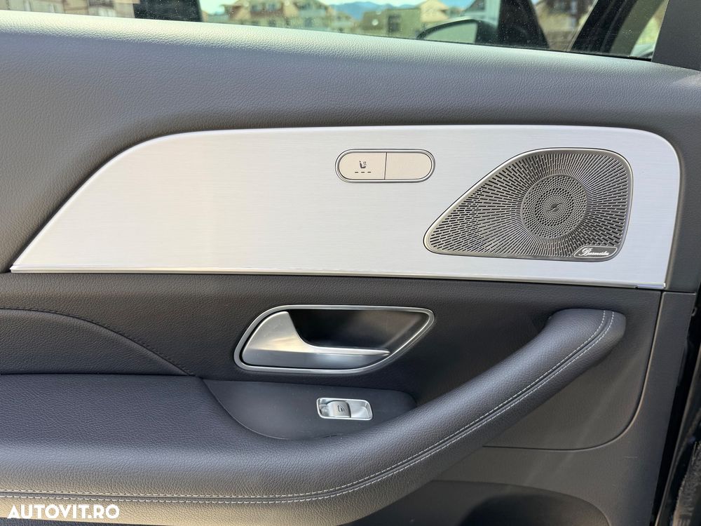 Mercedes-Benz GLE 400 d 4MATIC - 20