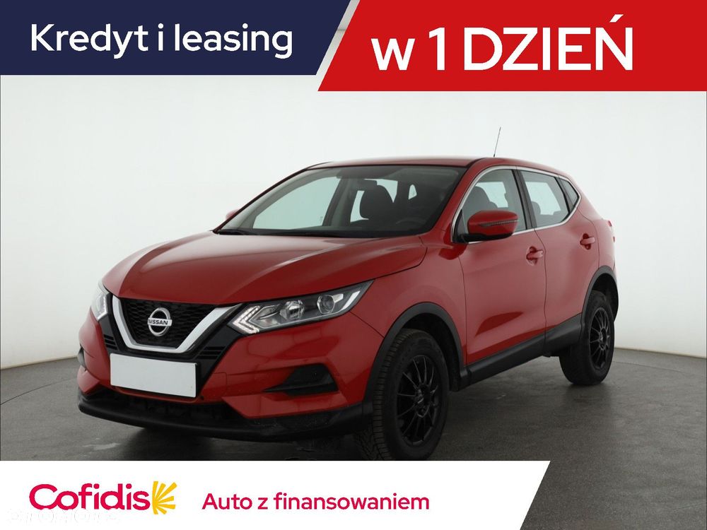 Nissan Qashqai - 2