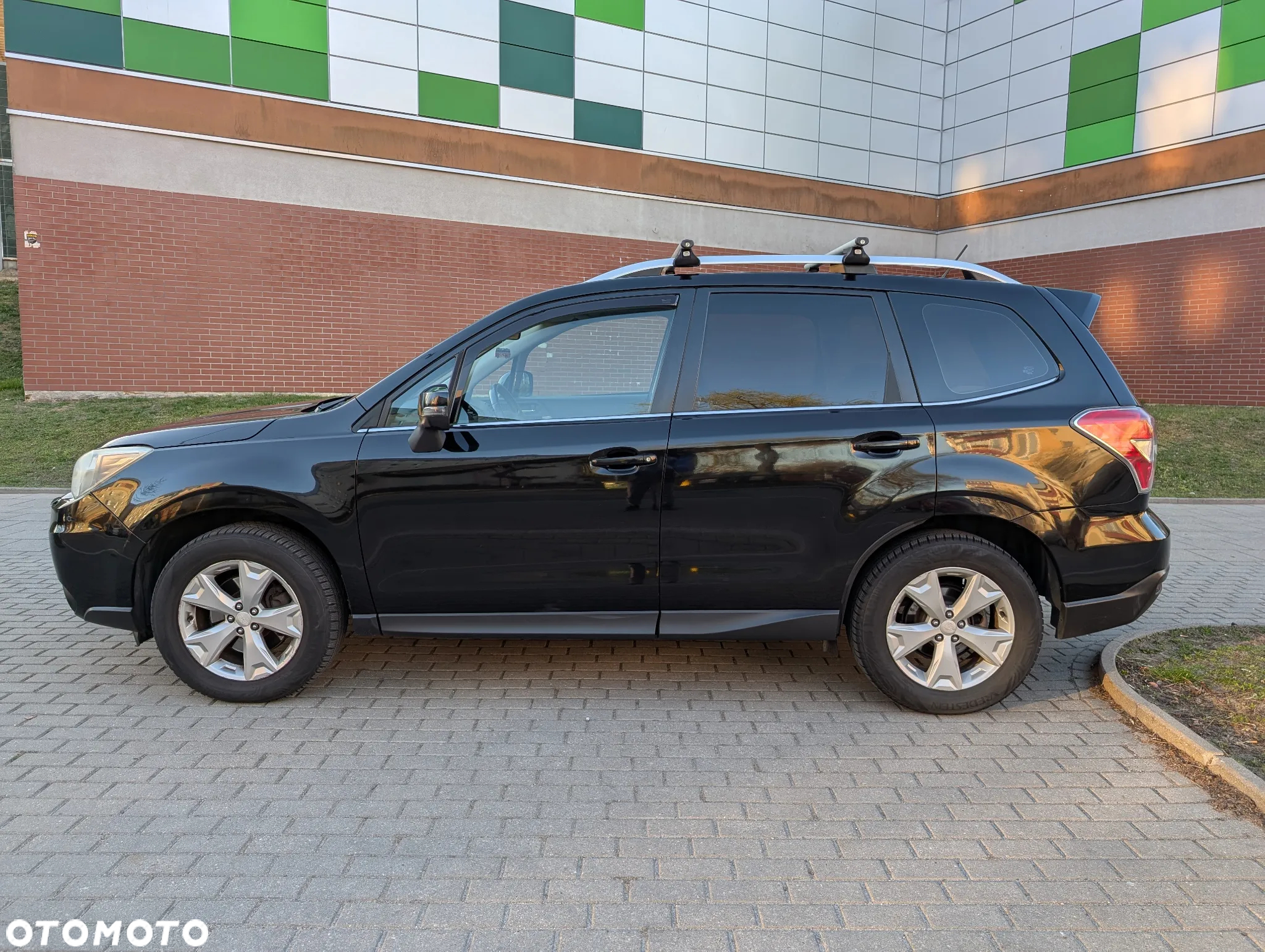 Subaru Forester 2.0D Exclusive - 7